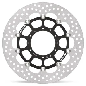 MOTO-MASTER - BRAKE DISC HALO FLOAT FT - 17101730
