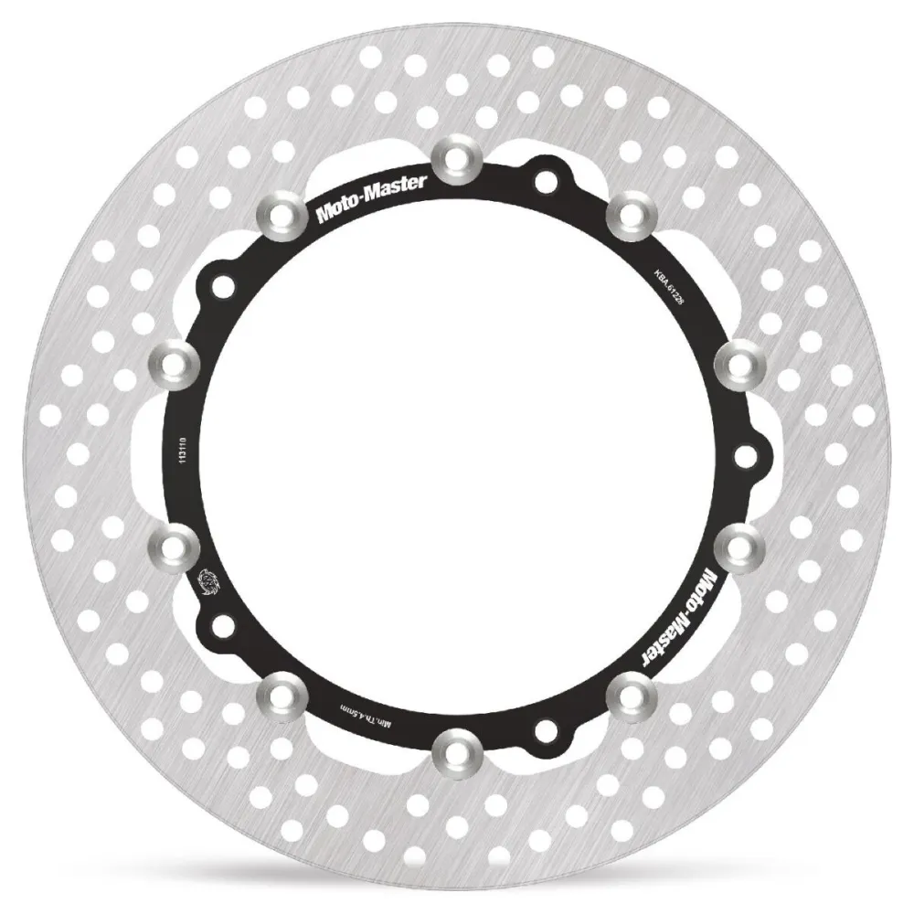 MOTO-MASTER - BRAKE DISC HALO FLOAT FT - 17101731