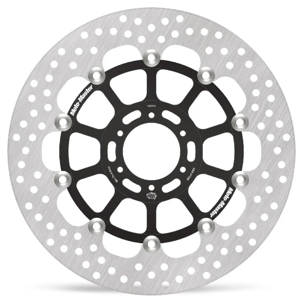 MOTO-MASTER - BRAKE DISC HALO FLOAT FT - 17101732