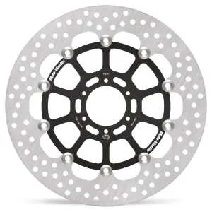 MOTO-MASTER - BRAKE DISC HALO FLOAT FT - 17101732