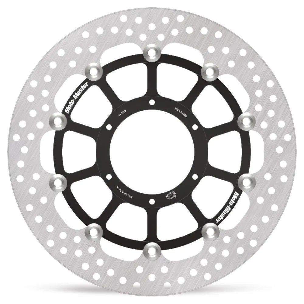 MOTO-MASTER - BRAKE DISC HALO FLOAT FT - 17101733