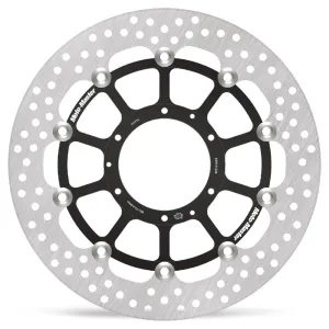 MOTO-MASTER - BRAKE DISC HALO FLOAT FT - 17101734
