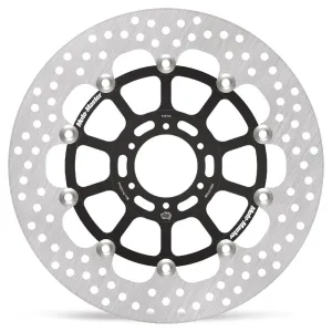 MOTO-MASTER - BRAKE DISC HALO FLOAT FT - 17101735