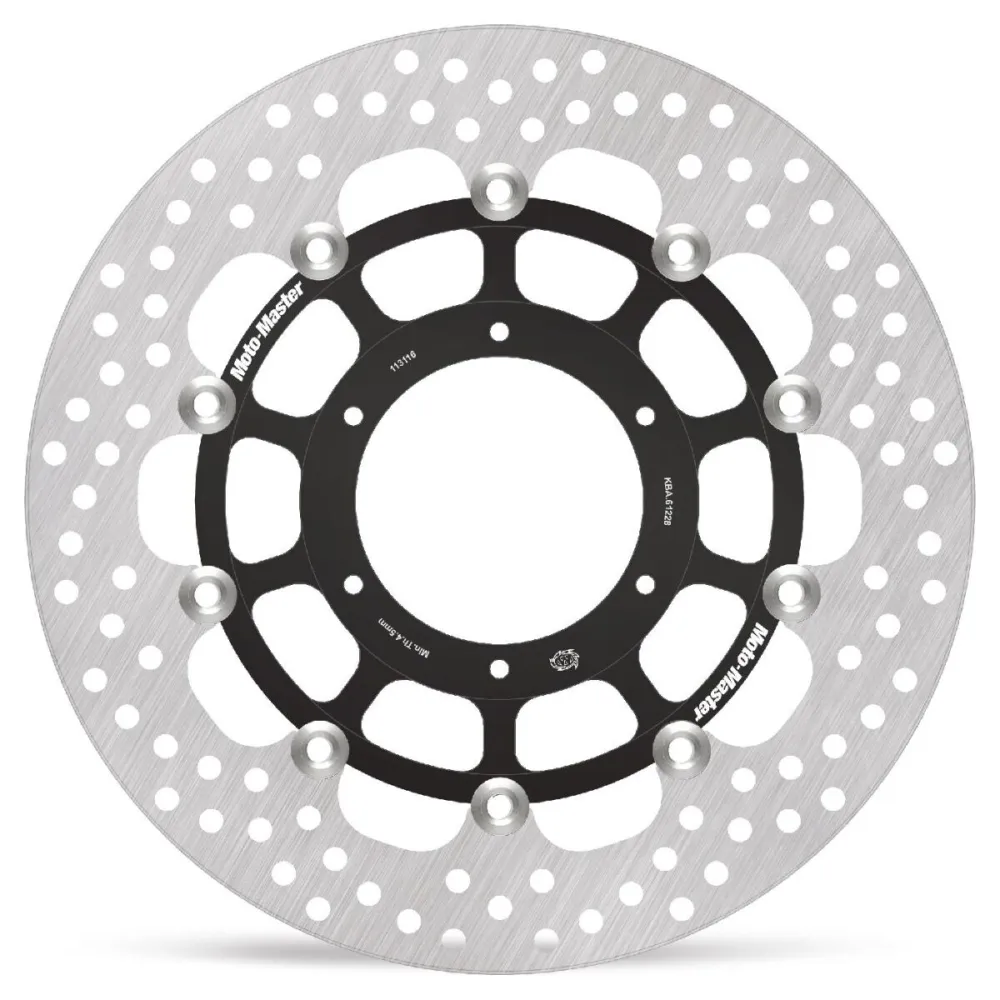 MOTO-MASTER - BRAKE DISC HALO FLOAT FT - 17101736