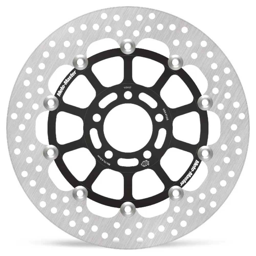 MOTO-MASTER - BRAKE DISC HALO FLOAT FT - 17101737