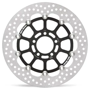 MOTO-MASTER - BRAKE DISC HALO FLOAT FT - 17101737