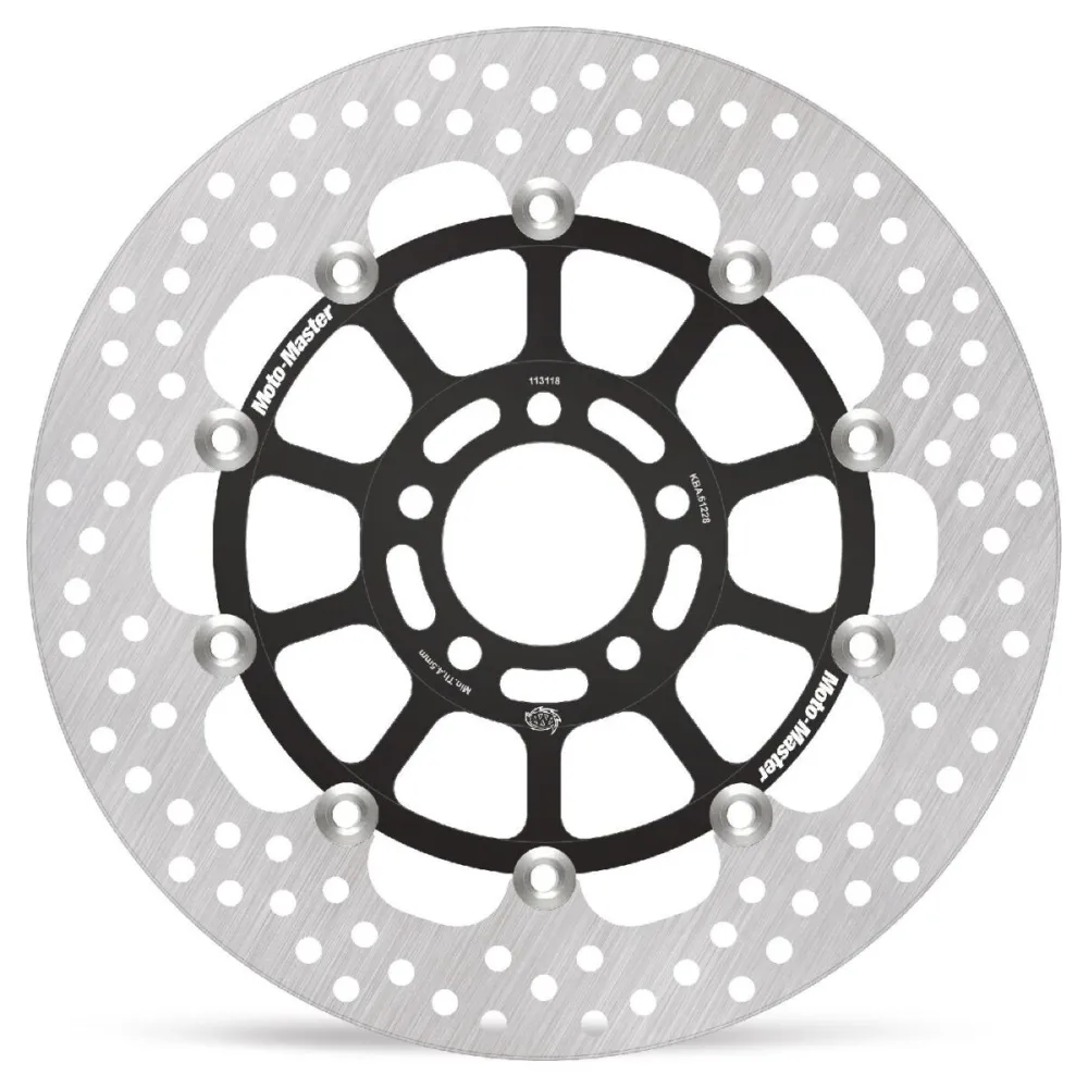 MOTO-MASTER - BRAKE DISC HALO FLOAT FT - 17101738