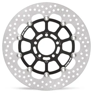 MOTO-MASTER - BRAKE DISC HALO FLOAT FT - 17101738
