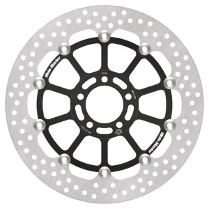 MOTO-MASTER - BRAKE DISC HALO FLOAT FT - 17101740