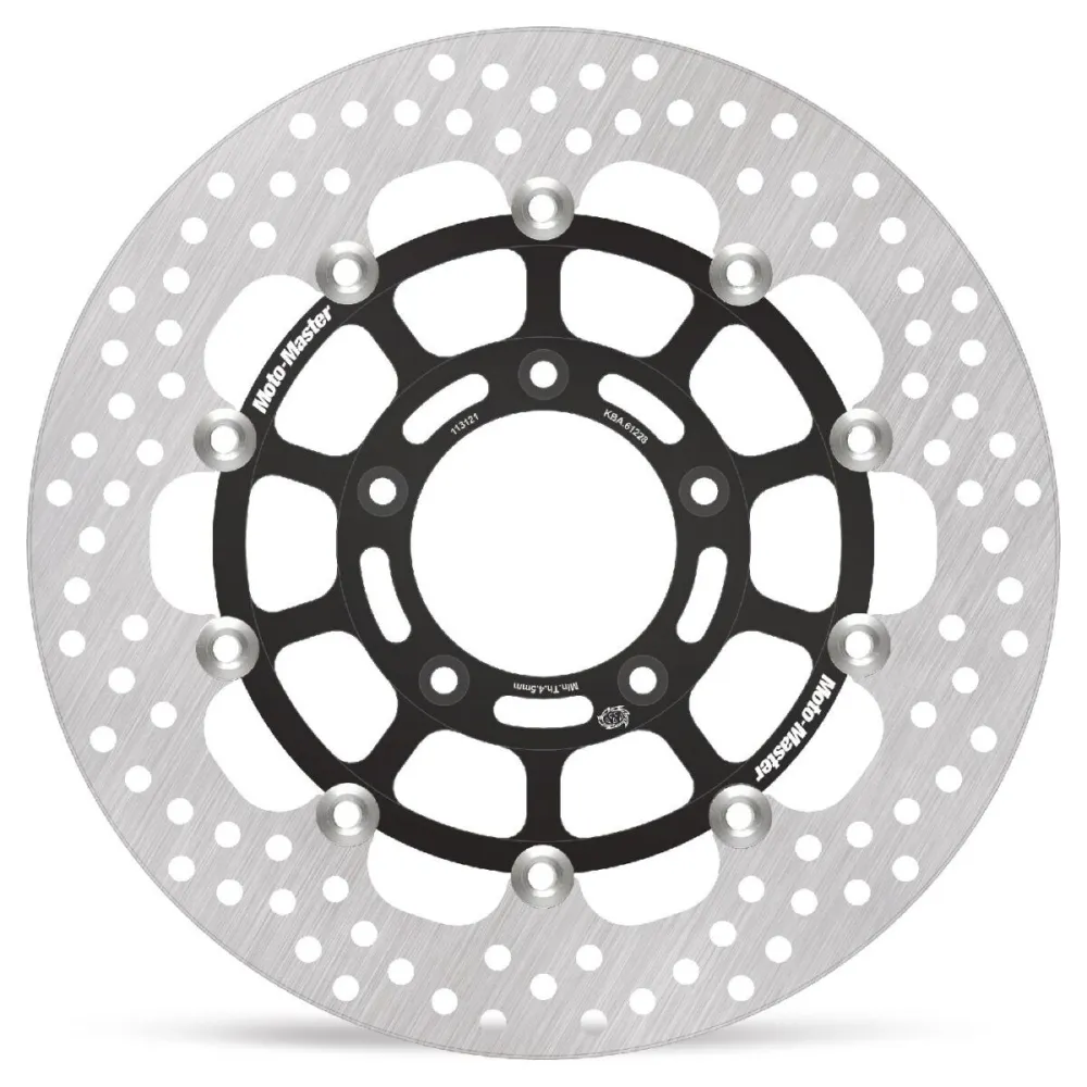 MOTO-MASTER - BRAKE DISC HALO FLOAT FT - 17101741