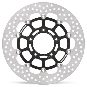 MOTO-MASTER - BRAKE DISC HALO FLOAT FT - 17101741