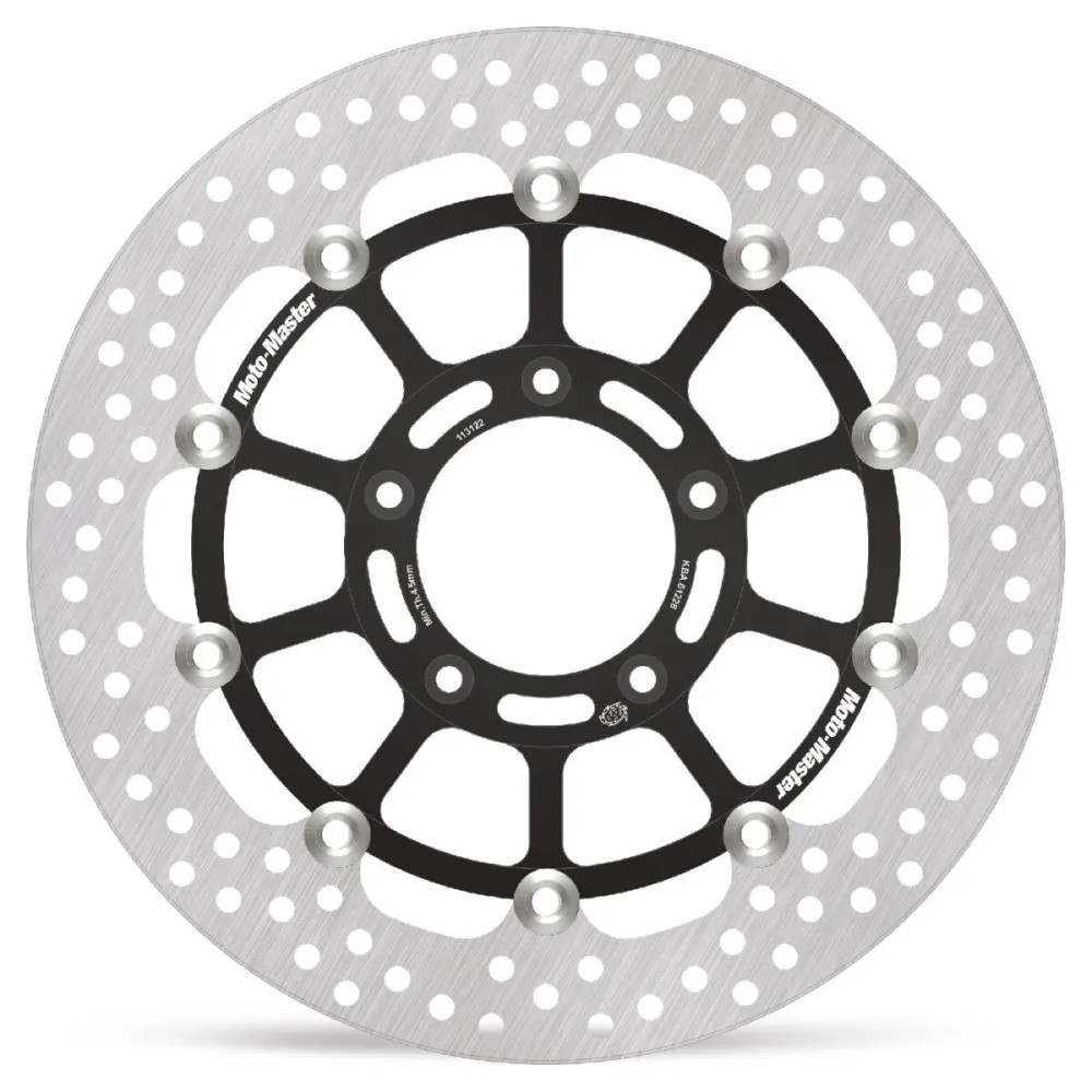 MOTO-MASTER - BRAKE DISC HALO FLOAT FT - 17101742