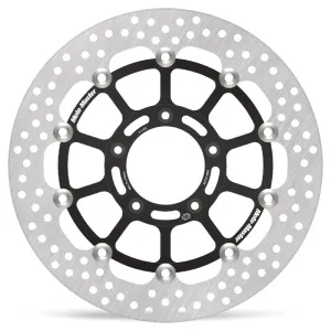 MOTO-MASTER - BRAKE DISC HALO FLOAT FT - 17101742