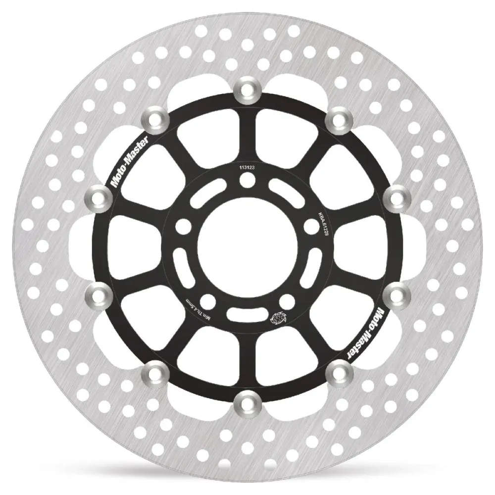 MOTO-MASTER - BRAKE DISC HALO FLOAT FT - 17101743