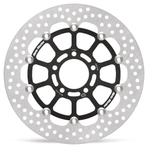 MOTO-MASTER - BRAKE DISC HALO FLOAT FT - 17101743