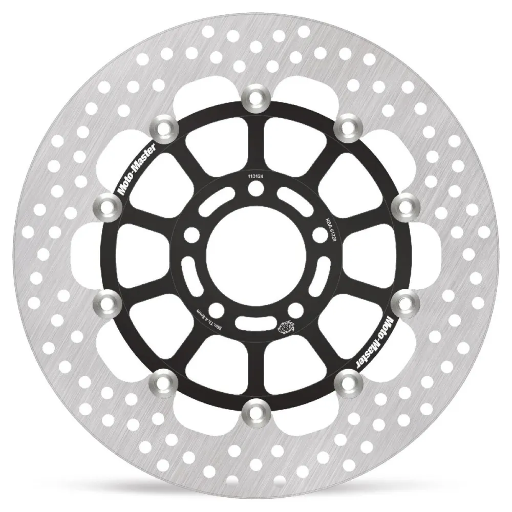MOTO-MASTER - BRAKE DISC HALO FLOAT FT - 17101744
