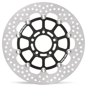 MOTO-MASTER - BRAKE DISC HALO FLOAT FT - 17101744