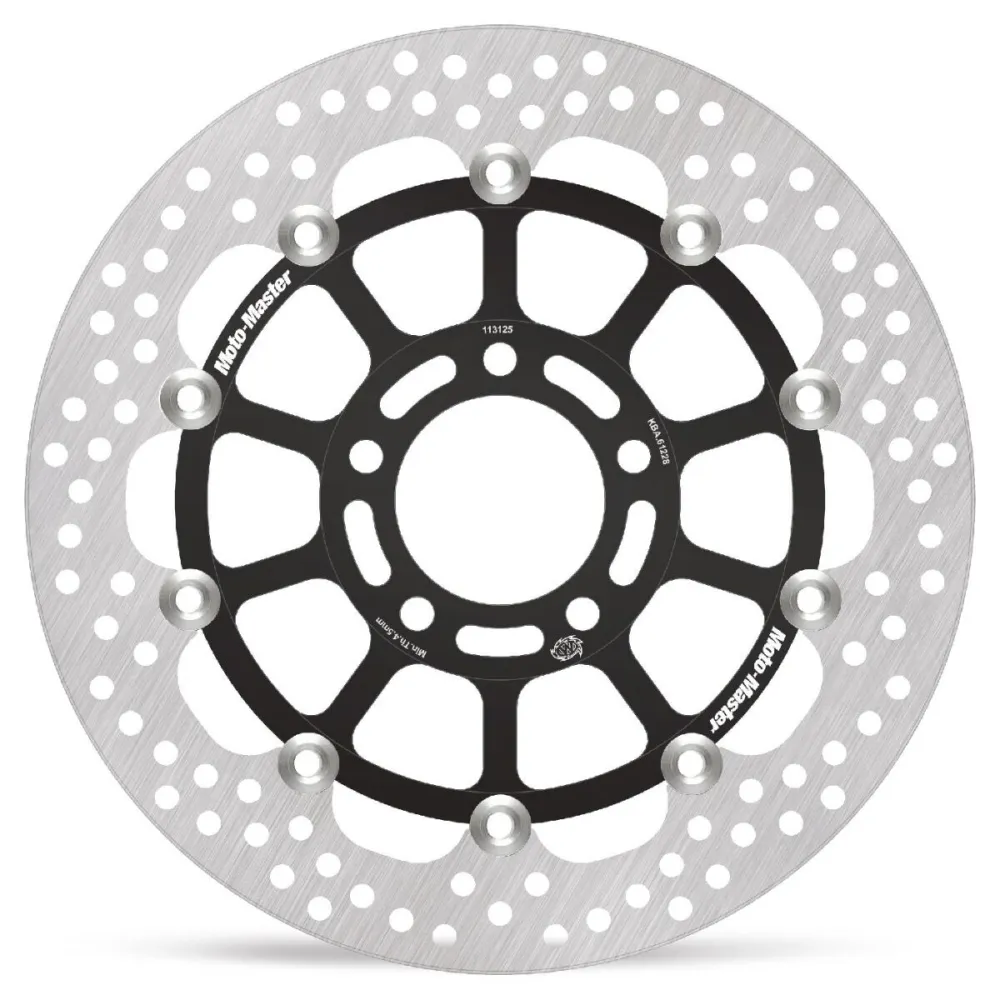 MOTO-MASTER - BRAKE DISC HALO FLOAT FT - 17101745