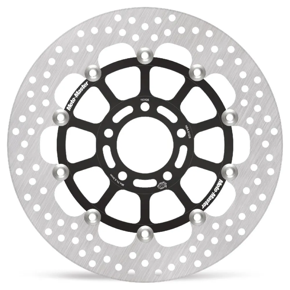 MOTO-MASTER - BRAKE DISC HALO FLOAT FT - 17101746