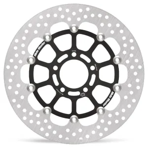 MOTO-MASTER - BRAKE DISC HALO FLOAT FT - 17101746