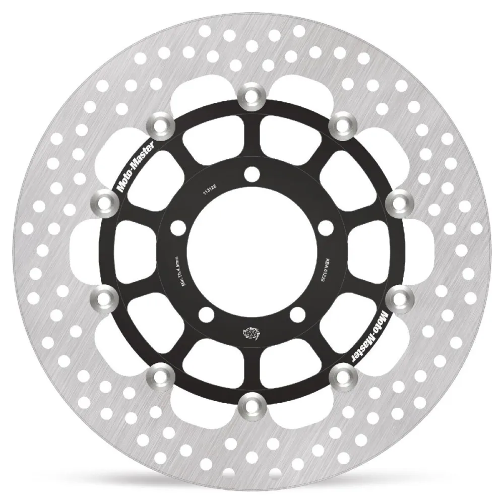 MOTO-MASTER - BRAKE DISC HALO FLOAT FT - 17101748
