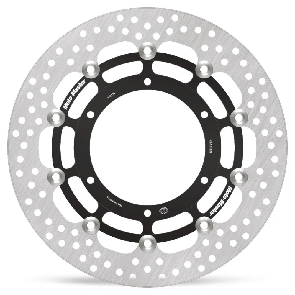 MOTO-MASTER - BRAKE DISC HALO FLOAT FT - 17101749