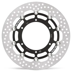 MOTO-MASTER - BRAKE DISC HALO FLOAT FT - 17101749