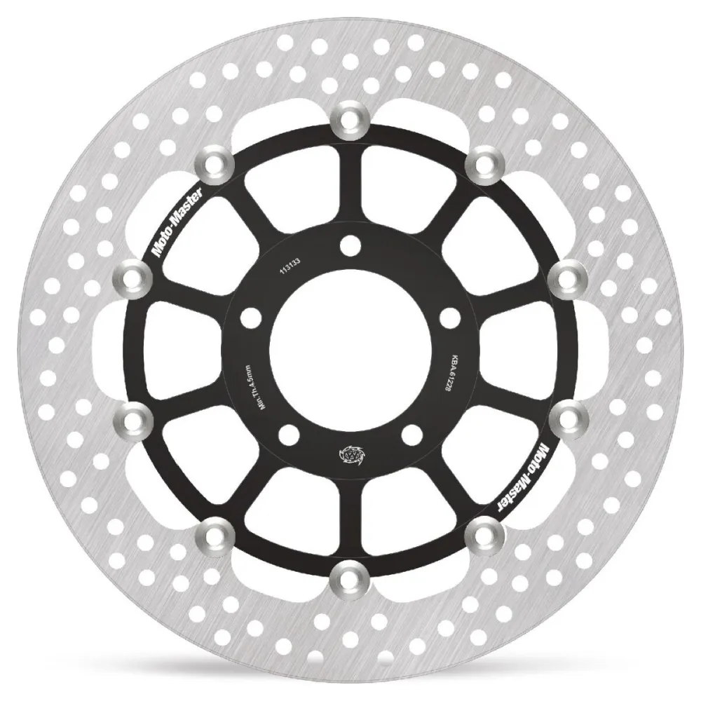 MOTO-MASTER - BRAKE DISC HALO FLOAT FT - 17101750