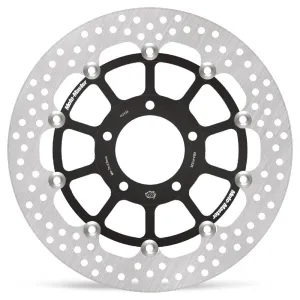 MOTO-MASTER - BRAKE DISC HALO FLOAT FT - 17101750