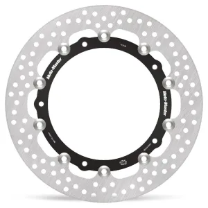 MOTO-MASTER - BRAKE DISC HALO FLOAT FT - 17101751
