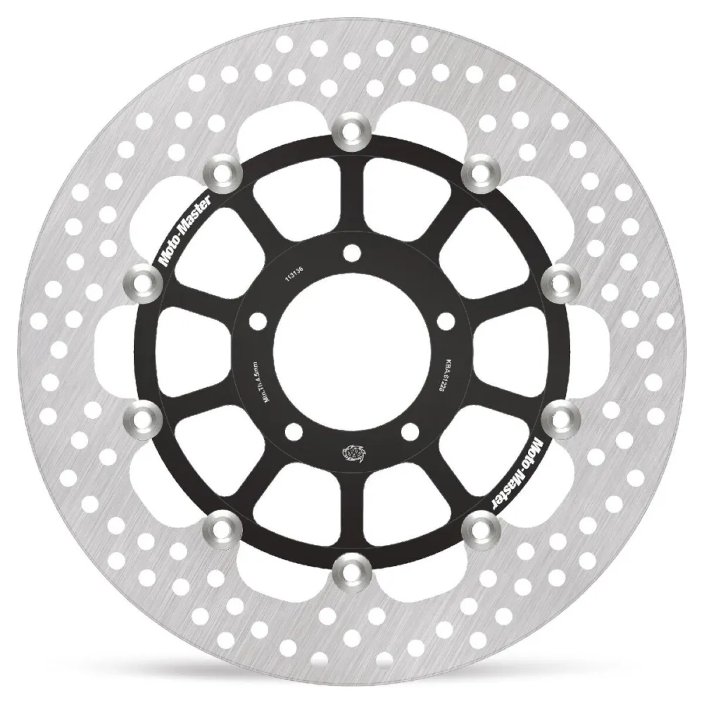 MOTO-MASTER - BRAKE DISC HALO FLOAT FT - 17101752