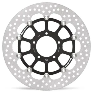 MOTO-MASTER - BRAKE DISC HALO FLOAT FT - 17101752