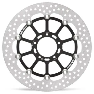 MOTO-MASTER - BRAKE DISC HALO FLOAT FT - 17101754