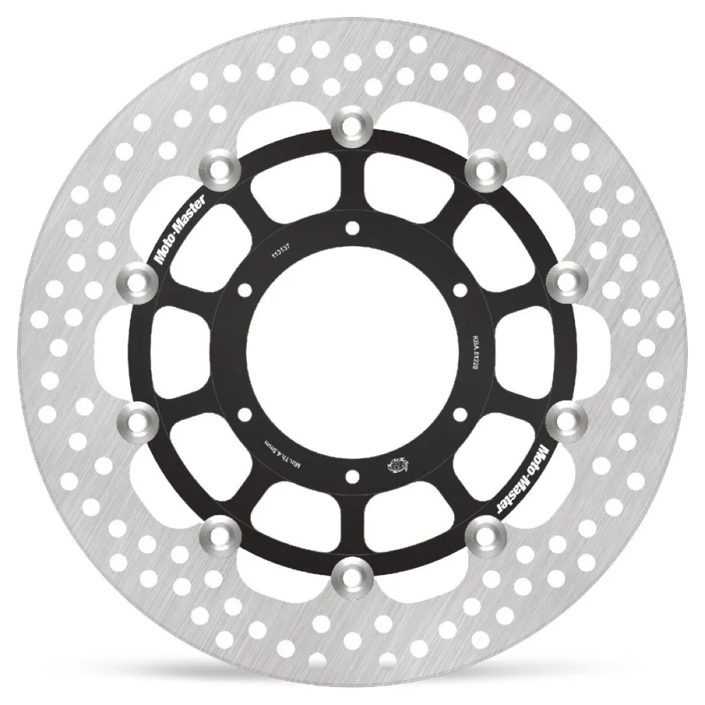 MOTO-MASTER - BRAKE DISC HALO FLOAT FT - 17101753