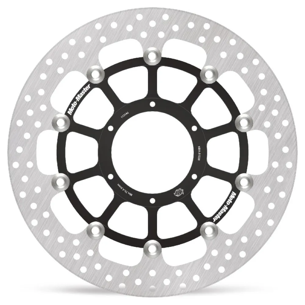 MOTO-MASTER - BRAKE DISC HALO FLOAT FT - 17101755