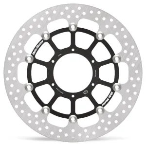 MOTO-MASTER - BRAKE DISC HALO FLOAT FT - 17101755