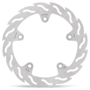 MOTO-MASTER - BRAKE DISC FLAME REAR - 17101760