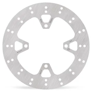 MOTO-MASTER - BRAKE DISC ROUND FRONT - 17101765