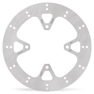 MOTO-MASTER - BRAKE DISC ROUND FRONT - 17101766