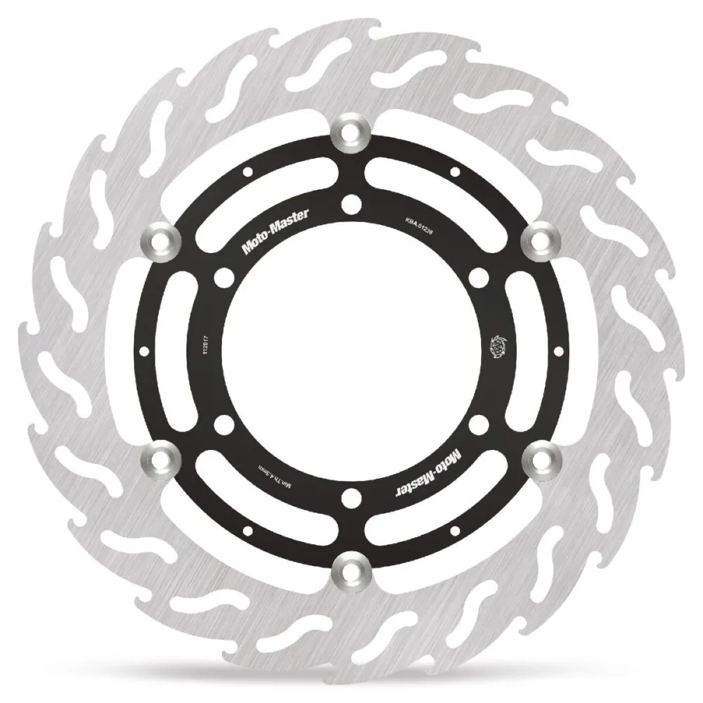 MOTO-MASTER - BRAKE DISC FLAME FLOAT FT L - 17101767