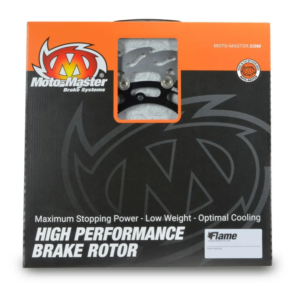 MOTO-MASTER - BRAKE DISC FLAME FLOAT FT L - 17101767