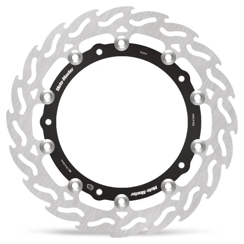MOTO-MASTER - BRAKE DISC FLAME FLOAT FT L - 17101769