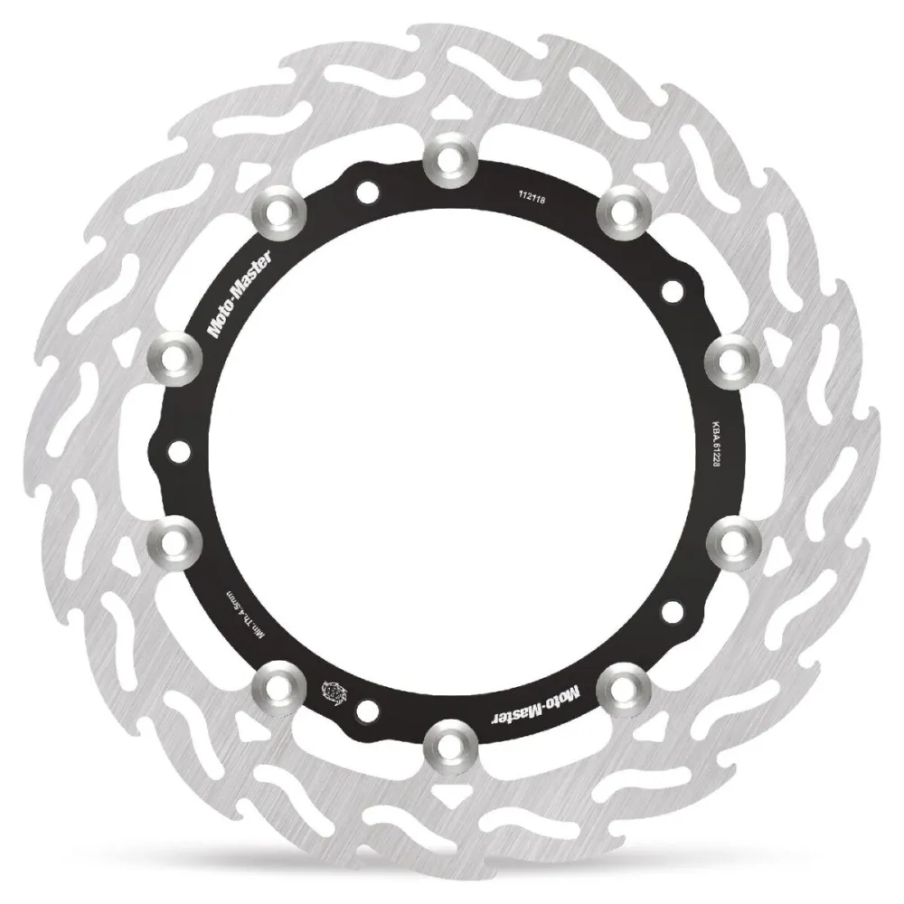 MOTO-MASTER - BRAKE DISC FLAME FLOAT FT R - 17101770