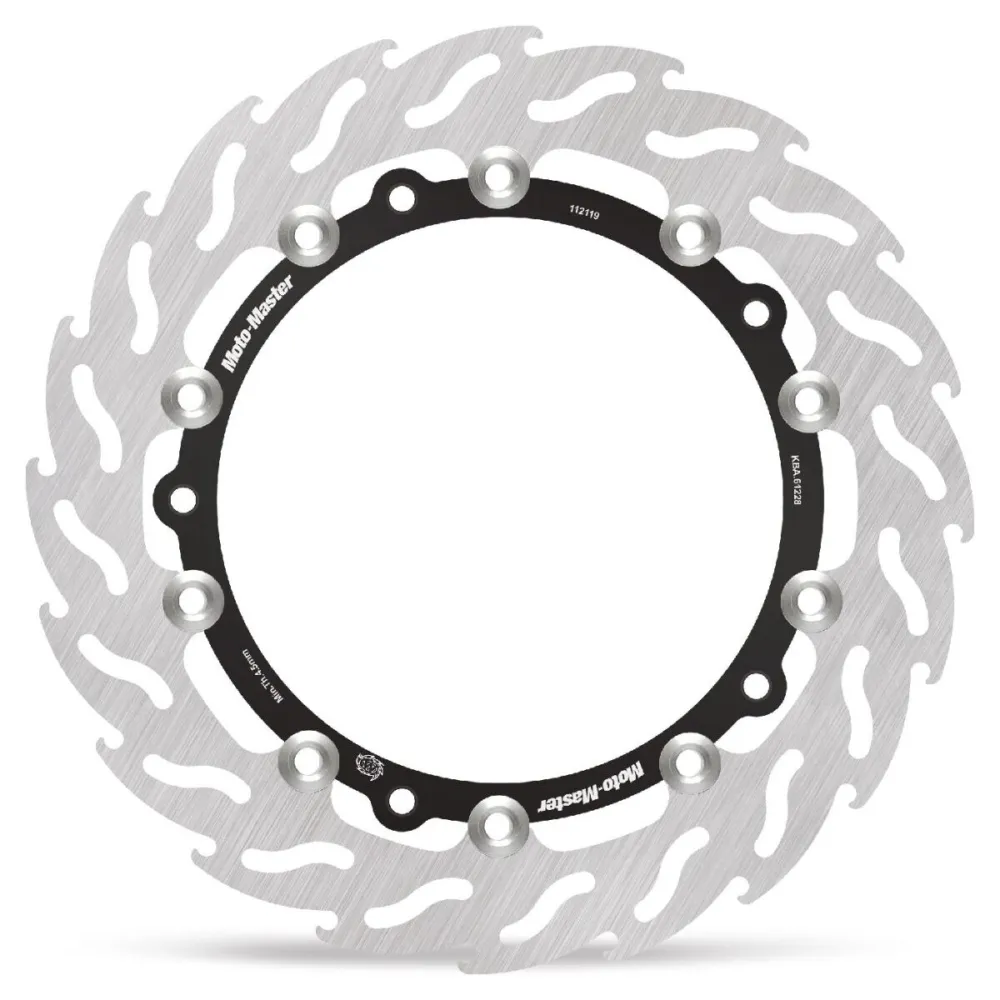MOTO-MASTER - BRAKE DISC FLAME FLOAT FT L - 17101771