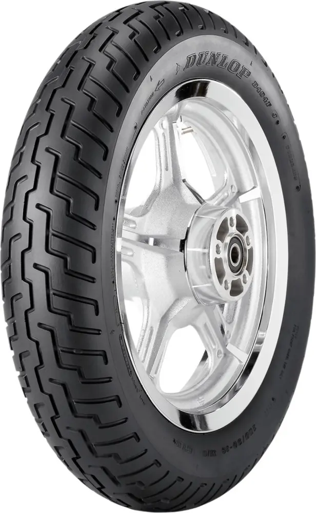 DUNLOP - D404 F 3.00-19 49S TT - 03050331