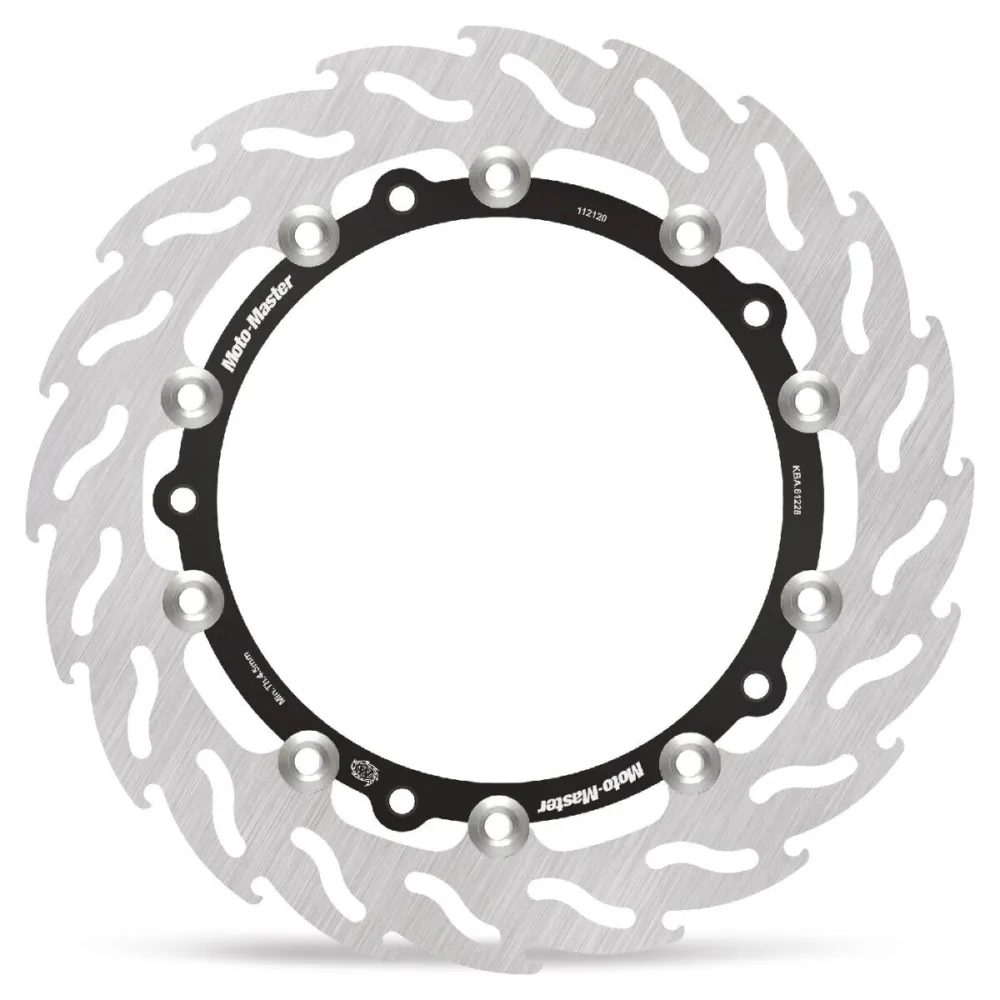 MOTO-MASTER - BRAKE DISC FLAME FLOAT FT R - 17101772
