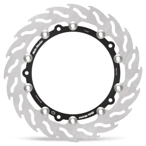 MOTO-MASTER - BRAKE DISC FLAME FLOAT FT R - 17101772
