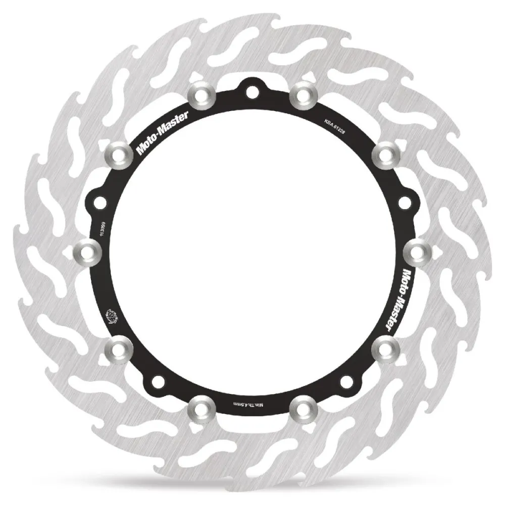 MOTO-MASTER - BRAKE DISC FLAME FLOAT FT L - 17101773