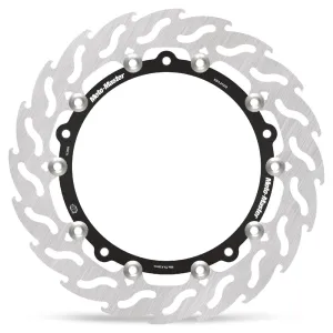 MOTO-MASTER - BRAKE DISC FLAME FLOAT FT L - 17101773