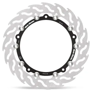 MOTO-MASTER - BRAKE DISC FLAME FLOAT FT R - 17101774